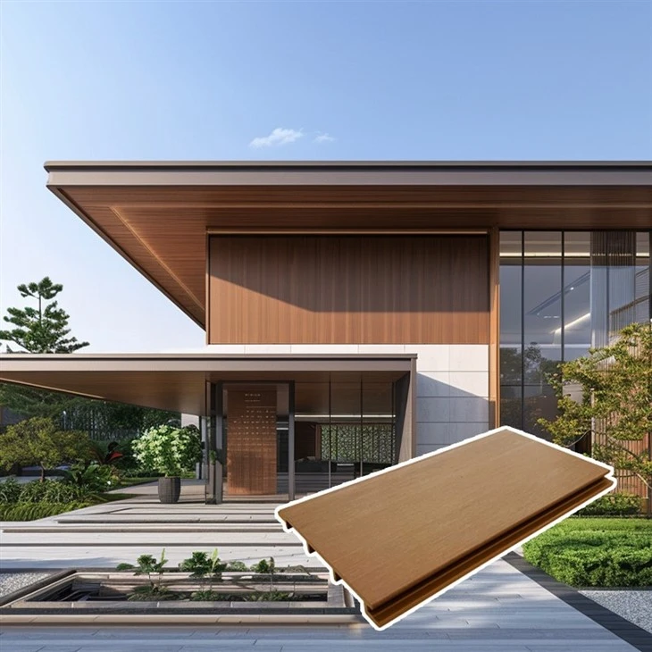 Anti-UV ASA Outdoor Wall Panel suppliers