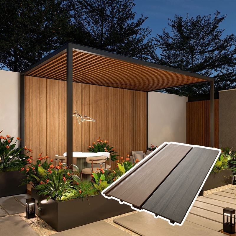 ASA Wall Panel Built For Extreme Weather And Stunning Looks.