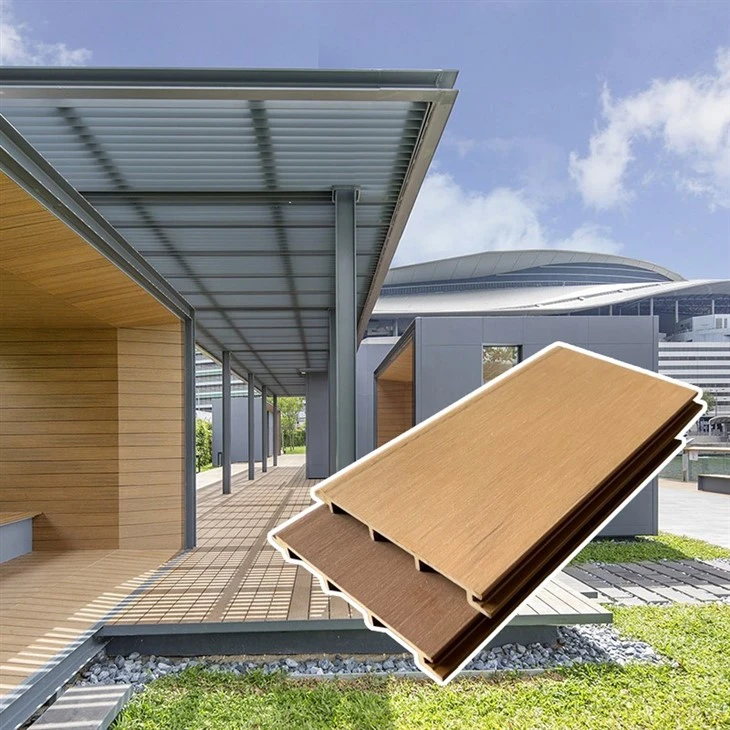 Exterior Decotative Outdoor ASA Wall Panel factory