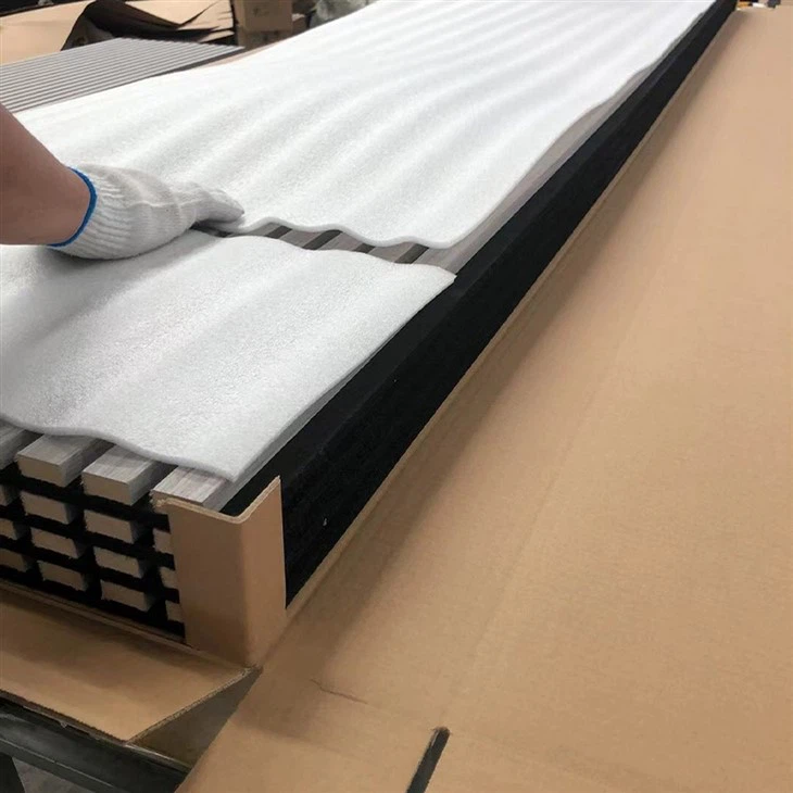 Lightweight Acoustic Panels For Easy Installation