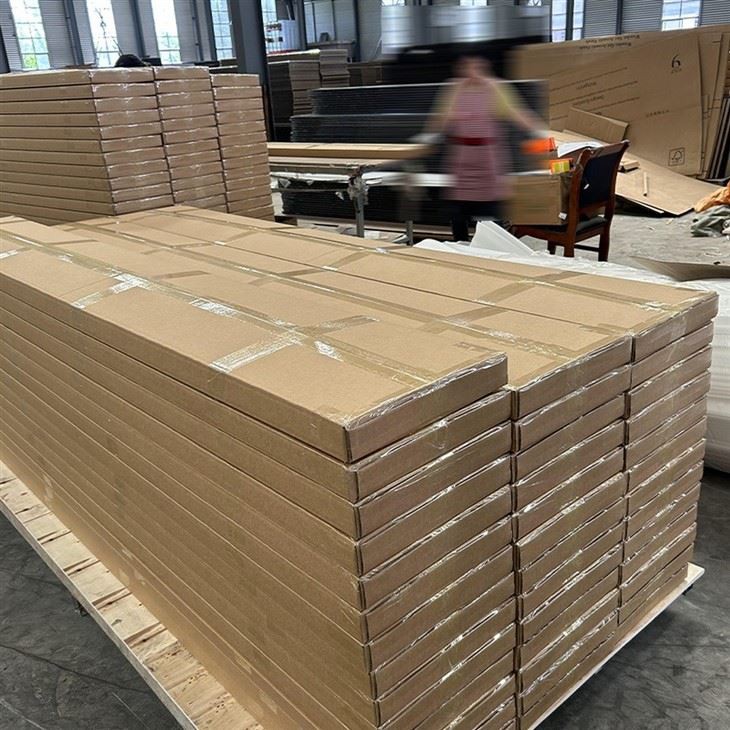 Noise Control With Acoustic Wall Panels