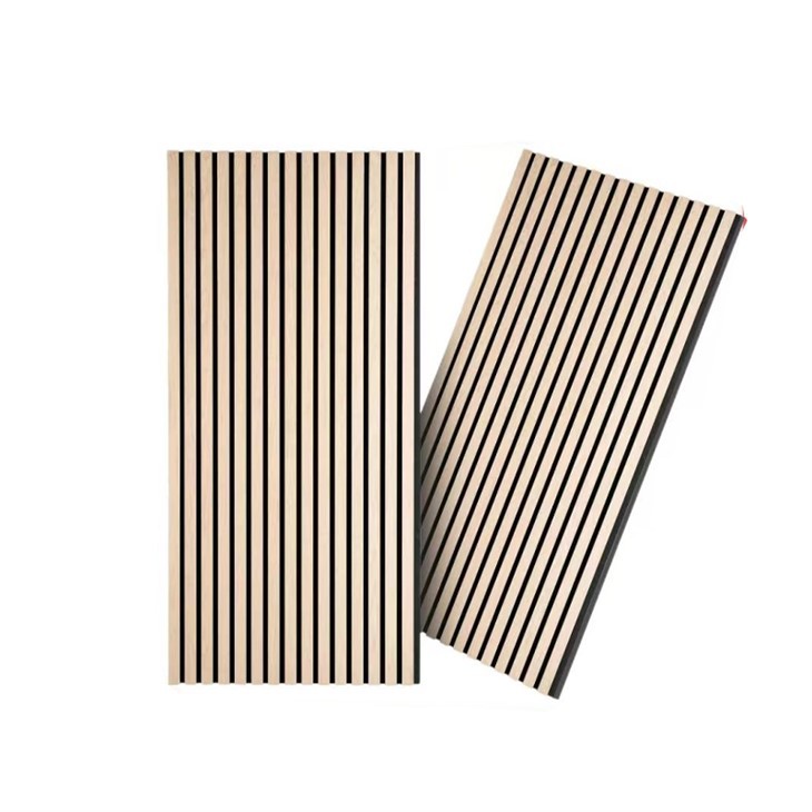 Noise Control With Acoustic Wall Panels