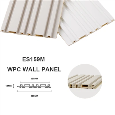 ES159M WPC Great Wall Panels Interior Decoration