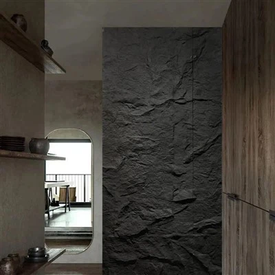 PU Faux plak i kamene ploče za vintage izgled