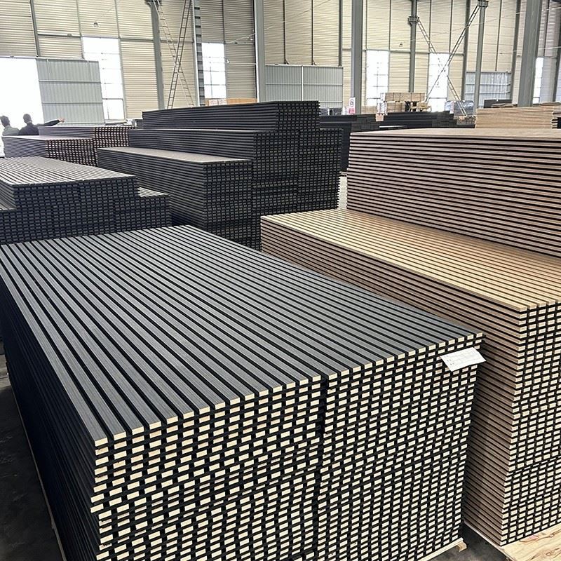 Textured Acoustic Wall Panels For Sight And Sound factory
